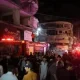 Reports from the Middle East indicate that bloody clashes