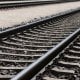 Тошкент вилояти Чиноз туманида юк поезди вагонлари релсдан