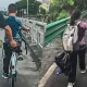 A Chinese father undertook one of his most beautiful and