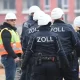 В Германии был проведен масштабный рейд против незаконного