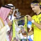 Al-Nassr forward Cristiano Ronaldo has achieved another