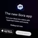 OpenAI’нинг Sora иловаси юклаб олишлар сони бўйича