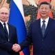 Rossiya prezidenti Vladimir Putin va Xitoy rahbari Si