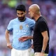 Former Manchester City midfielder Ilkay Gündoğan,
