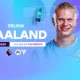 «Manchester Siti» hujumchisi Erling Holand Angliya
