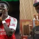 Bukayo Saka and Myles Lewis-Skelly have hit back at