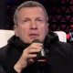 Ünlü Rus propagandacı Vladimir Solovyov, "Solovyov