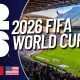 Während sich die globale Fußballwelt auf die WM 2026 auf