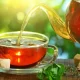 Tea is one of the most consumed beverages in the world and