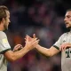 In the 5th round of the Bundesliga, Bayern defeated Werder