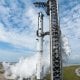 SpaceX has aborted the maiden flight of its