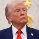 Kaliforniyadagi federal sud prezident Donald Tramp