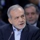 Эрон Президенти Масъуд Пезешкиан мамлакат ташқи сиёсати ва