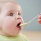 Introducing solid food is a major milestone in your baby’s