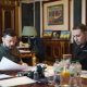 Украина президенти Владимир Зеленский сўнгги разведка