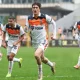 In the 34th round of the Turkish Süper Lig, Istanbul