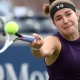 Çekya milli takımının üyesi, tenisçi Karolina Muchova, ABD