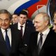 Rossiya prezidenti Vladimir Putin rasmiy tashrif bilan