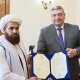 Россия расман Афғонистон Ислом Амирлигини тан олди. Бу