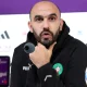 Morocco's head coach, Walid Regragi, commented on the