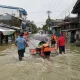 The death toll from heavy monsoon rains and storms in the