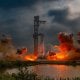SpaceX kompaniyasining Starship raketasi uchun
