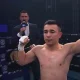 The pride of Uzbek boxing, two-time Olympic champion