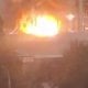 Today, June 1, a fire occurred at one of the substations