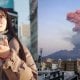 Япония пойтахти Токиода расмийлар Фудзи тоғининг мумкин