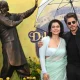 Bollywood's legendary couple, Shah Rukh Khan and