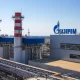 2024 yılında Rusya'nın Gazprom şirketi,