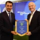 FIFA President Gianni Infantino congratulated the