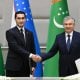 Ўзбекистон Республикаси Президенти Шавкат Мирзиёев 22
