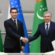 The President of the Republic of Uzbekistan, Shavkat