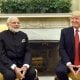 AQSH prezidenti Donald Tramp Hindiston bilan savdo