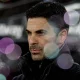 Arsenal manager Mikel Arteta shared his thoughts after his
