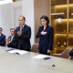 Prezident farmoni bilan Prezident administratsiyasi