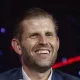Сын президента США Дональда Трампа Эрик Трамп не отрицал,