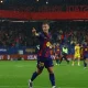In the 5th round of La Liga, Barcelona achieved a big
