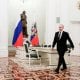 Although the high-level meeting in Moscow remained in the