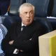 Brezilya milli takımının teknik direktörü Carlo Ancelotti,