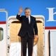 Özbekistan Cumhurbaşkanı Şevket Mirziyoyev’in gelecek ay