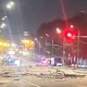 In der Nacht zum 4. Mai berichteten Bewohner des Bezirks