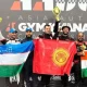 The first stage of the “Asia Auto Gymkhana Championship