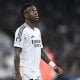 Real Madrid forward Vinicius Junior defended his rights