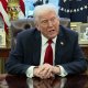 Le président américain Donald Trump a commenté les