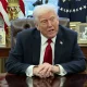 US-Präsident Donald Trump äußerte sich zu den
