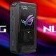 "Asus" kompaniyasi ixcham o'yin