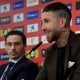 Real Madrid va Ispaniya terma jamoasi afsonasi Sergio