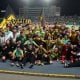 Qozog‘iston futboli kecha tarixiy kunni nishonladi.